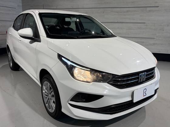 FIAT CRONOS 1.3 FIREFLY FLEX DRIVE CVT